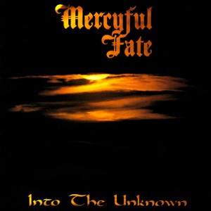 Mercyful Fate – Into the Unknown (1CD)