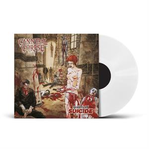 Cannibal Corpse – Gallery of Suicide vinyl