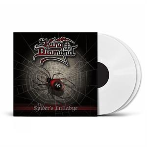 King Diamond – The Spider's Lullabye (2LP, Coloured Vinyl)