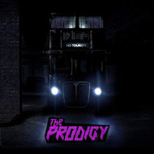 The Prodigy – No Tourists vinyl