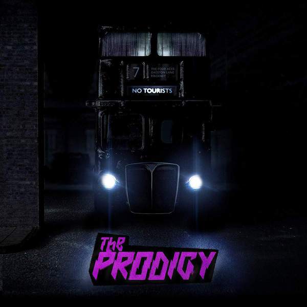 The Prodigy – No Tourists (2LP Vinyl, Reissue)
