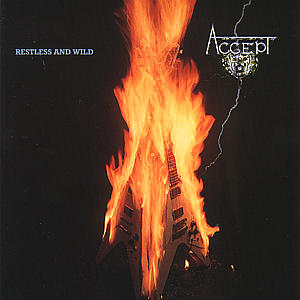 Accept – Restless & Wild (1 CD)