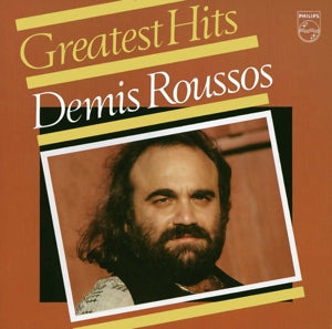 Demis Roussos – Demis Roussos - Greatest Hits (1971 - 1980) (1CD)