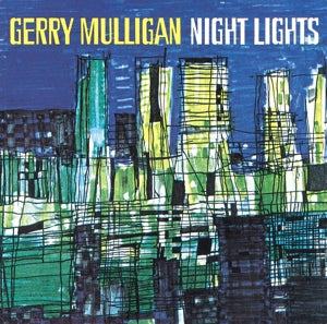 Mulligan, Gerry – Night Lights cd