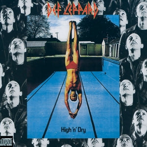 Def Leppard – High'n'dry (1CD)