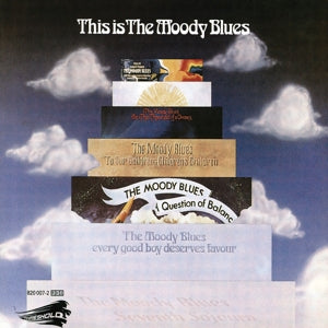 The Moody Blues – This is the Moody Blues (2CD)