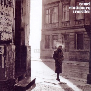 Camel – Stationary Traveller cd