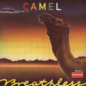 Camel – Breathless (1 CD)