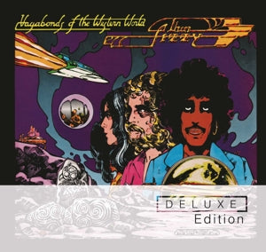 Thin Lizzy – Vagabonds of the Western World (1 CD)