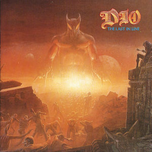 Dio – The Last In Line (1 CD)