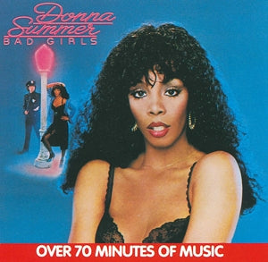 Donna Summer – Bad Girls (1 CD)