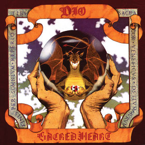 Dio – Sacred Heart (1 CD)