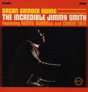 Smith, Jimmy – Organ Grinder Swing vinyl