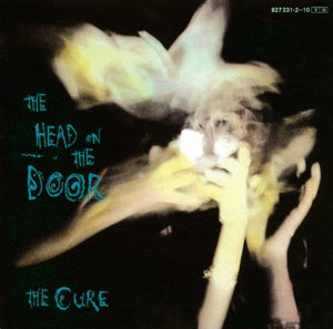 Cure – The Head On the Door (1LP Vinyl)