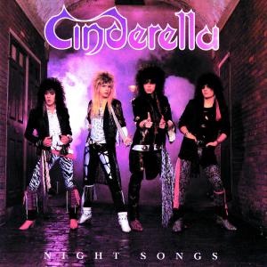 Cinderella – Night Songs (1CD)