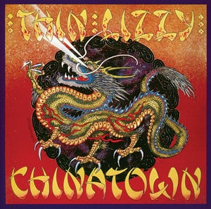 Thin Lizzy – Chinatown (1CD)