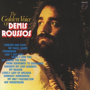 Demis Roussos – Golden Voice of Demis Roussos (1 CD)