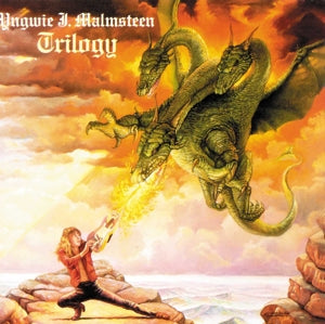 Yngwie Malmsteen – Trilogy (1 CD)