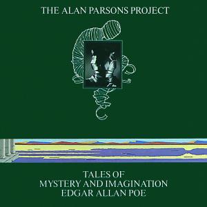 The Alan Parsons Project – Tales of Mystery and Imagination - Edgar Allan Poe (1 CD)