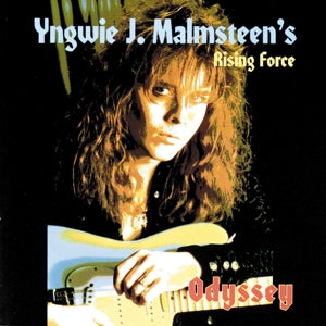 Yngwie Malmsteen – Odyssey (1 CD)