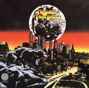Thin Lizzy – Nightlife cd