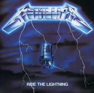 Metallica – Ride the Lightning cd