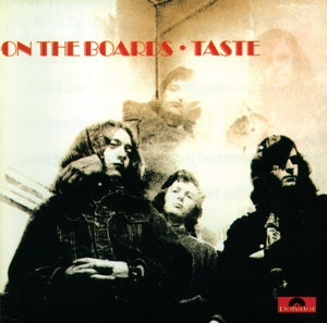 Taste – On the Boards (1CD)