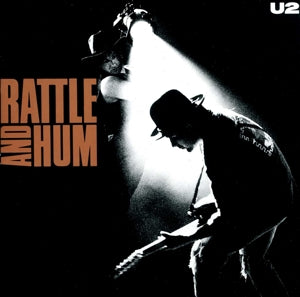 U2 – Rattle & Hum cd
