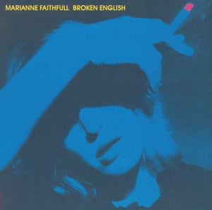 Faithfull, Marianne – Broken English cd