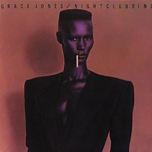 GRACE JONES – Nightclubbing (1LP Vinyl)
