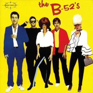 The B-52's – B 52's (1CD)