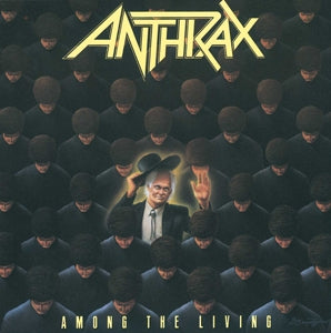 Anthrax – Among the Living cd