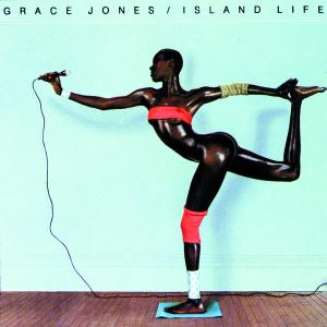 Jones, Grace – Island Life cd