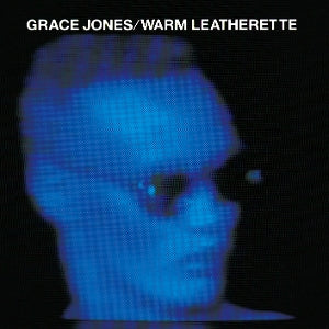 Jones, Grace – Warm Leatherette cd