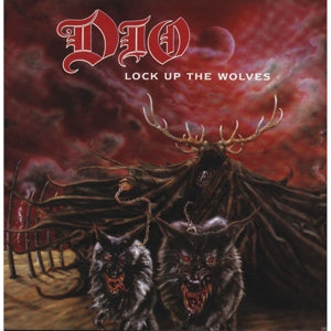 Dio – Lock Up the Wolves cd
