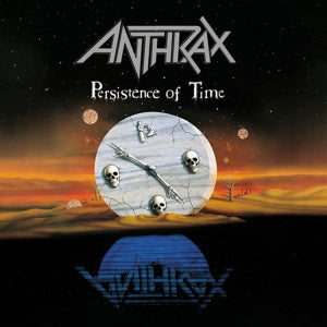 Anthrax – Persistence of Time (1 CD)