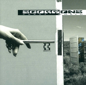 Scorpions – Crazy World cd