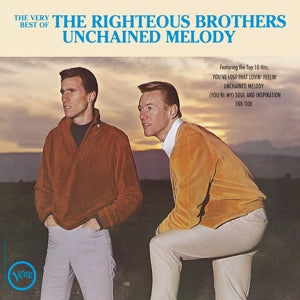 Righteous Brothers – The Very Best of the Righteous Brothers - Unchaine (1CD)