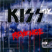 Kiss – Revenge cd