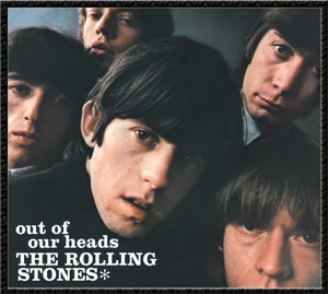 Rolling Stones – Out of Our Heads cd