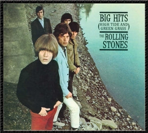 Rolling Stones – Big Hits (High Tide & Green Grass) vinyl
