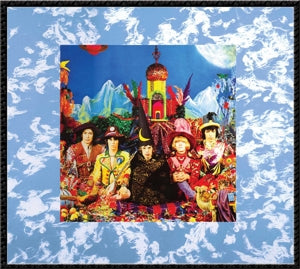 Rolling Stones – Their Satanic Majesties Request cd