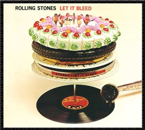 Rolling Stones – Let It Bleed cd