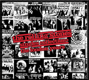 The Rolling Stones – Singles Collection: the London Years (3CD)