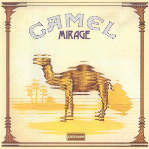 Camel – Mirage (1 CD)