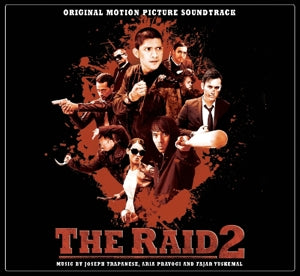 V/A – Raid 2 vinyl