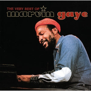 Marvin Gaye – The Very Best of Marvin Gaye (2CD)