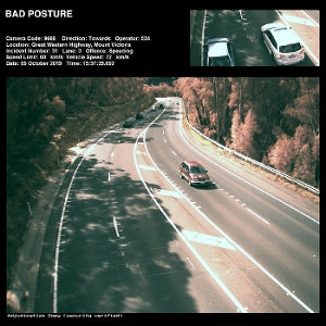 Shady Nasty – Bad Posture (1LP Vinyl)
