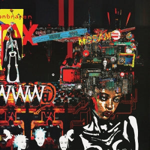 Ultra Q – My Guardian Angel vinyl