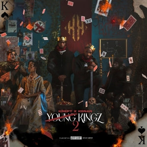 Krept & Konan – Young Kingz II (1 CD)
